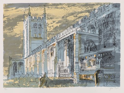 Lot 110 - John Piper CH (1903-1992)