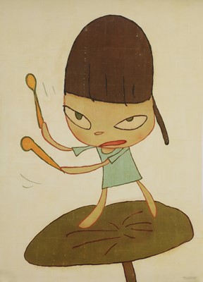 Lot 300 - Yoshimoto Nara (Japanese, b.1959)