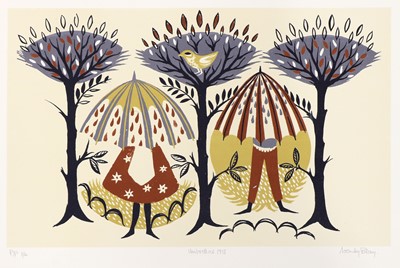 Lot 166 - Wendy Bray (20th century)