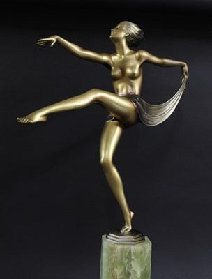 Lot 194 - Josef Lorenzl (Austrian, 1892-1950)