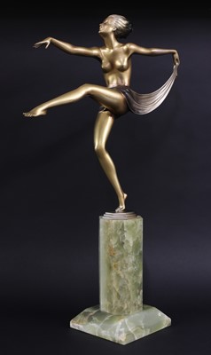 Lot 194 - Josef Lorenzl (Austrian, 1892-1950)