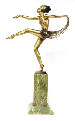 Lot 194 - Josef Lorenzl (Austrian, 1892-1950)