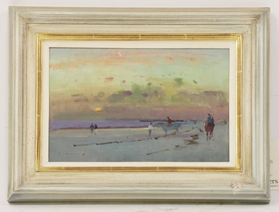 Lot 142 - Fred Cuming RA (b.1930)