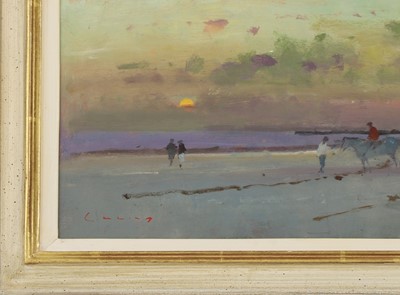 Lot 142 - Fred Cuming RA (b.1930)