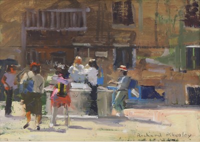 Lot 526 - Richard Pikesley (b.1951)