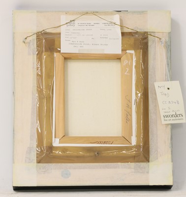 Lot 527 - Jacqueline Taber (b.1946)