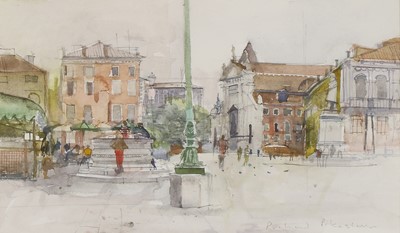 Lot 549 - Richard Pikesley (b.1951)