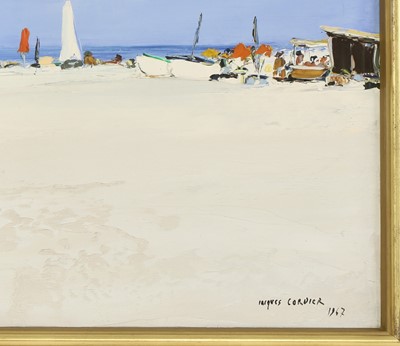 Lot 699 - Jacques Cordier (1937-1975)