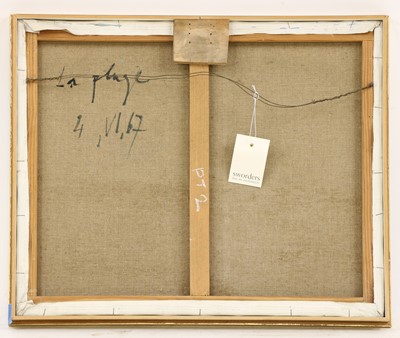 Lot 699 - Jacques Cordier (1937-1975)