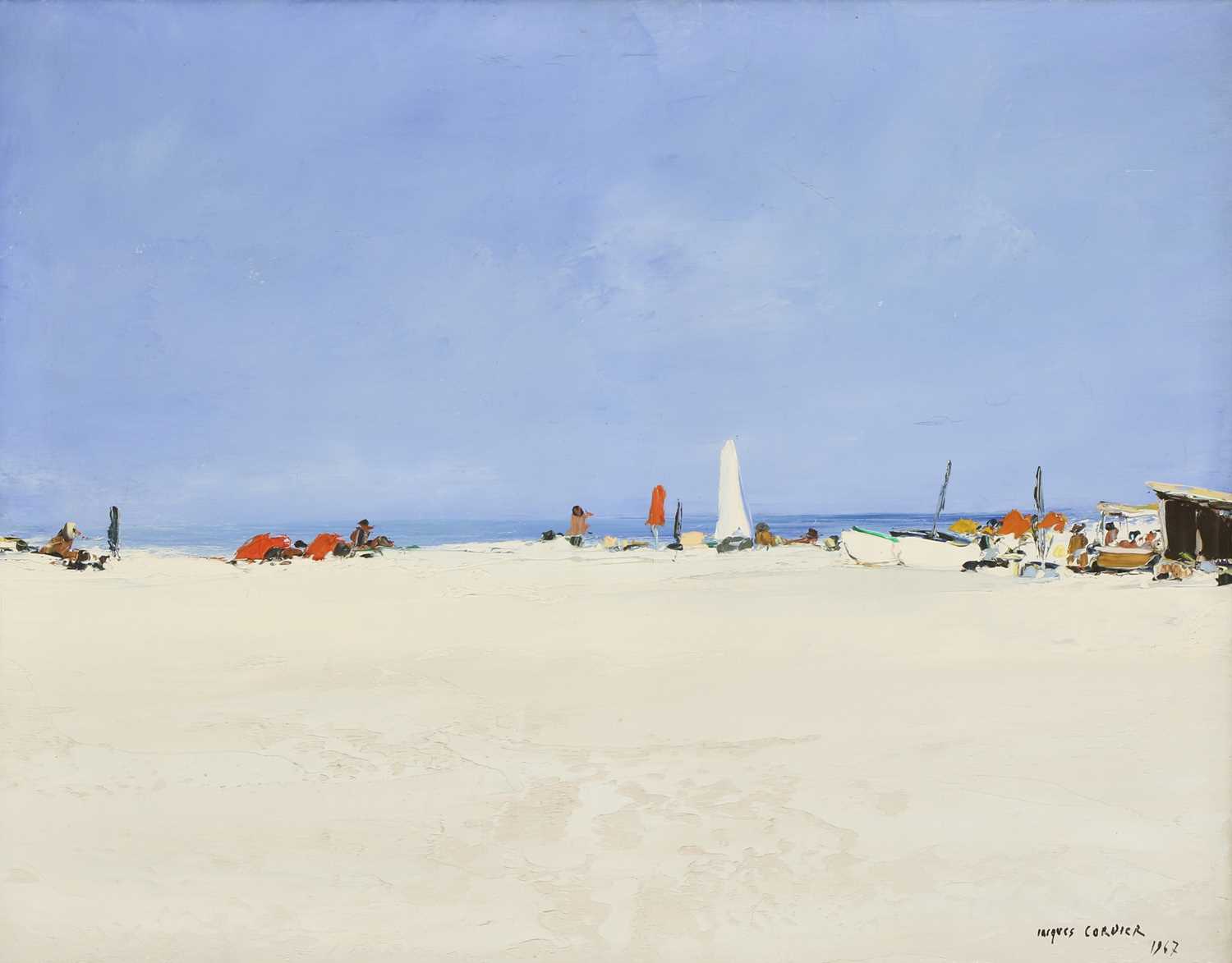 Lot 699 - Jacques Cordier (1937-1975)