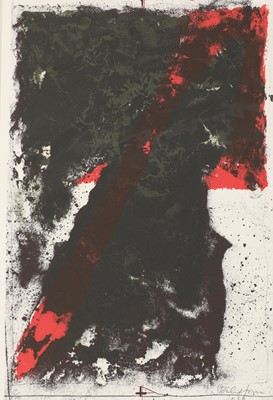 Lot 87 - Stanley Jones MBE (b.1933)