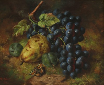Lot 324 - William H Smith (fl.1863-1884)