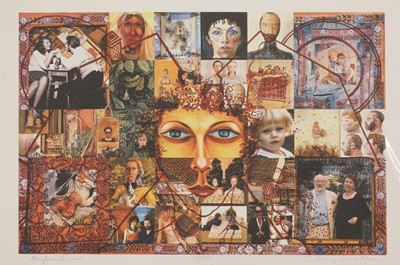 Lot 101 - Anthony Green RA (b.1939) and Mary Cozens Walker RA (b.1938)