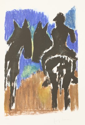 Lot 88 - Josef Herman RA (1911-2000)