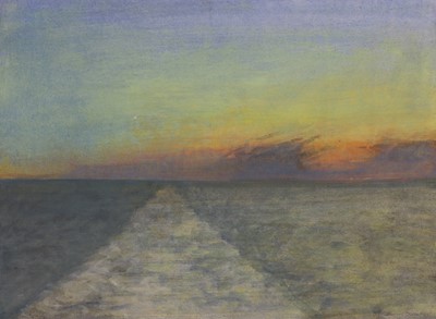 Lot 501 - David Tindle RA (b.1932)