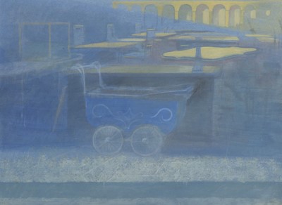 Lot 53 - David Tindle RA (b.1932)