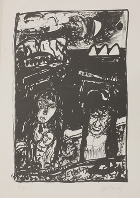 Lot 90 - John Bellany RA (1942-2013)