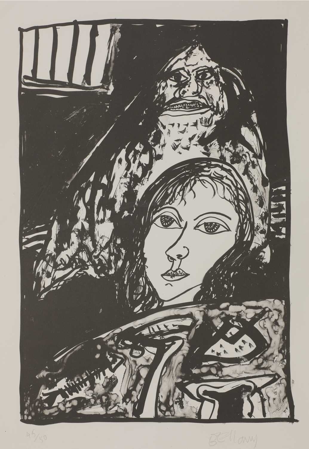 Lot 91 - John Bellany RA (1942-2013)