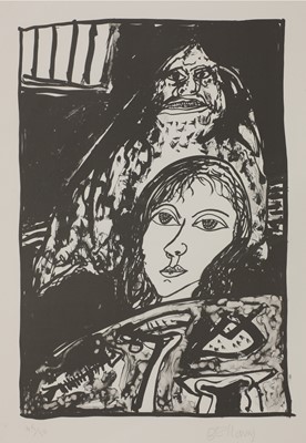 Lot 91 - John Bellany RA (1942-2013)