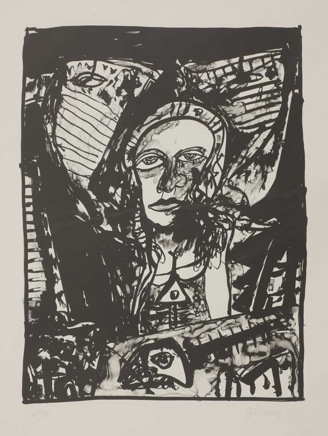 Lot 92 - John Bellany RA (1942-2013)