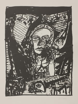 Lot 92 - John Bellany RA (1942-2013)