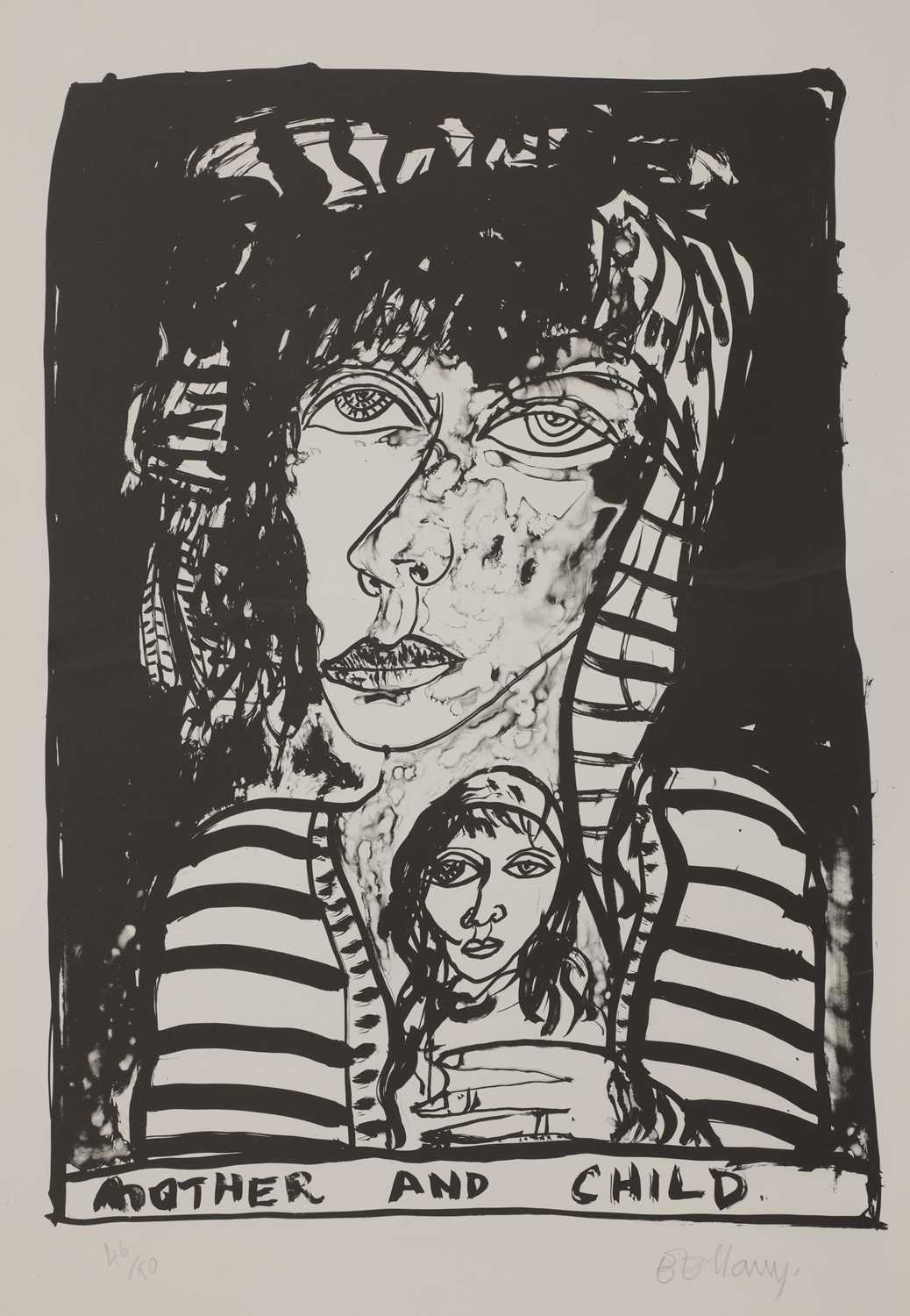 Lot 94 - John Bellany RA (1942-2013)