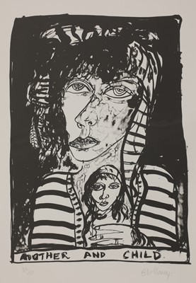 Lot 94 - John Bellany RA (1942-2013)