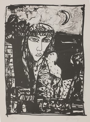 Lot 93 - John Bellany RA (1942-2013)