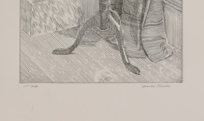 Lot 505 - David Tindle RA (b.1932)