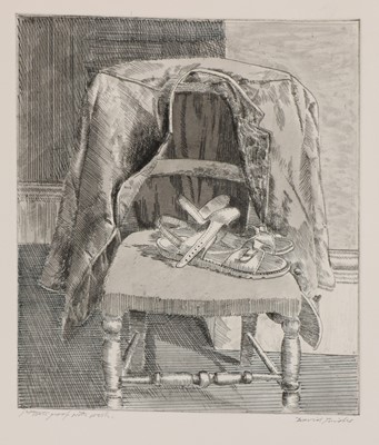 Lot 505 - David Tindle RA (b.1932)