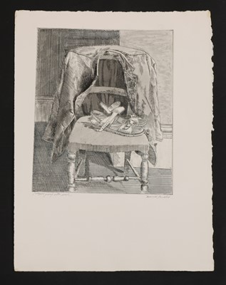 Lot 505 - David Tindle RA (b.1932)