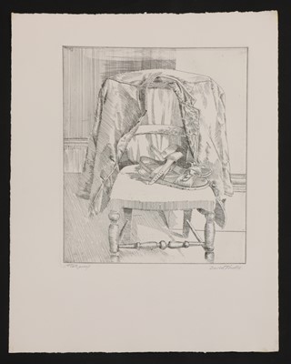 Lot 505 - David Tindle RA (b.1932)
