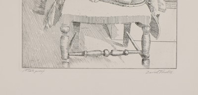 Lot 505 - David Tindle RA (b.1932)