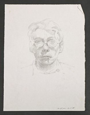Lot 505 - David Tindle RA (b.1932)
