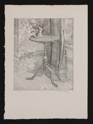 Lot 505 - David Tindle RA (b.1932)