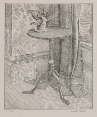 Lot 505 - David Tindle RA (b.1932)