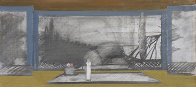 Lot 500 - David Tindle RA (b.1932)