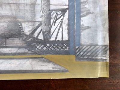 Lot 500 - David Tindle RA (b.1932)