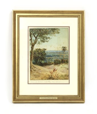 Lot 144 - Norman Haywood Hardy (1842 - 1933)