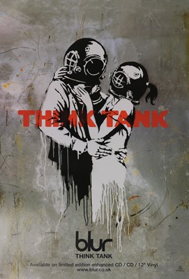 Lot 498 - Banksy (b.1974)