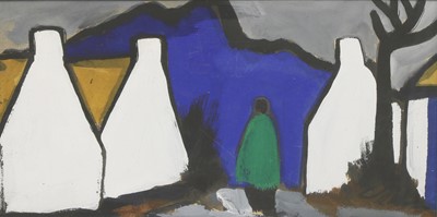 Lot 195 - Markey Robinson (1918-1999)