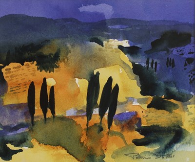 Lot 665 - Patricia Sadler (contemporary)