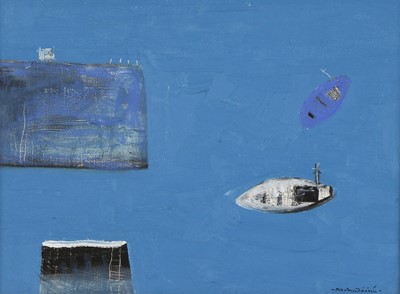 Lot 190 - Padraig MacMiadhachain (Irish, 1929-2017)
