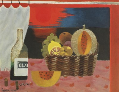 Lot 777 - Mary Fedden RA (1915-2012)