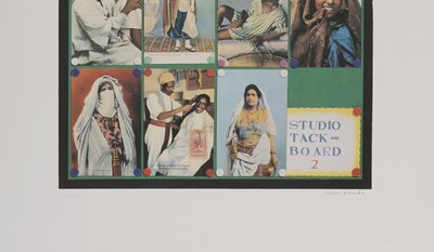 Lot 781 - Sir Peter Blake RA (b.1932)