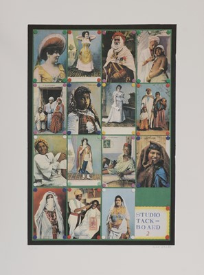 Lot 781 - Sir Peter Blake RA (b.1932)