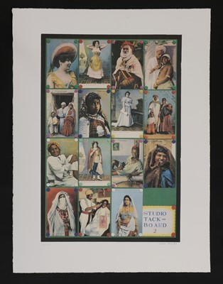 Lot 781 - Sir Peter Blake RA (b.1932)