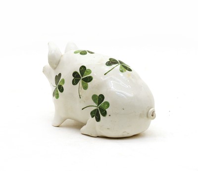 Lot 69 - A Wemyss pig