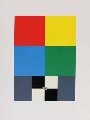 Lot 31 - Sir Peter Blake RA (b.1932)