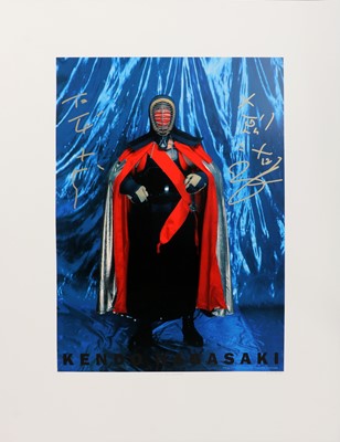 Lot 12 - Sir Peter Blake RA (b.1932)